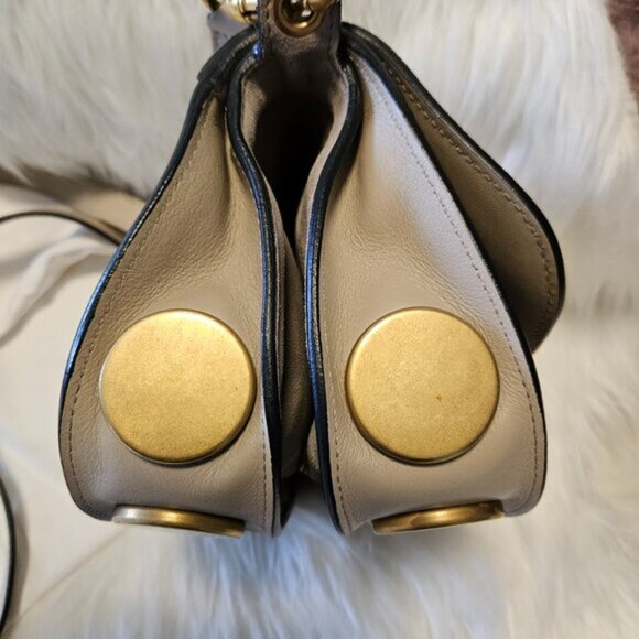 SOLD CHLOE Curtis in Phyton skin Calf Skin leather Authenticated - Picture 10 of 16